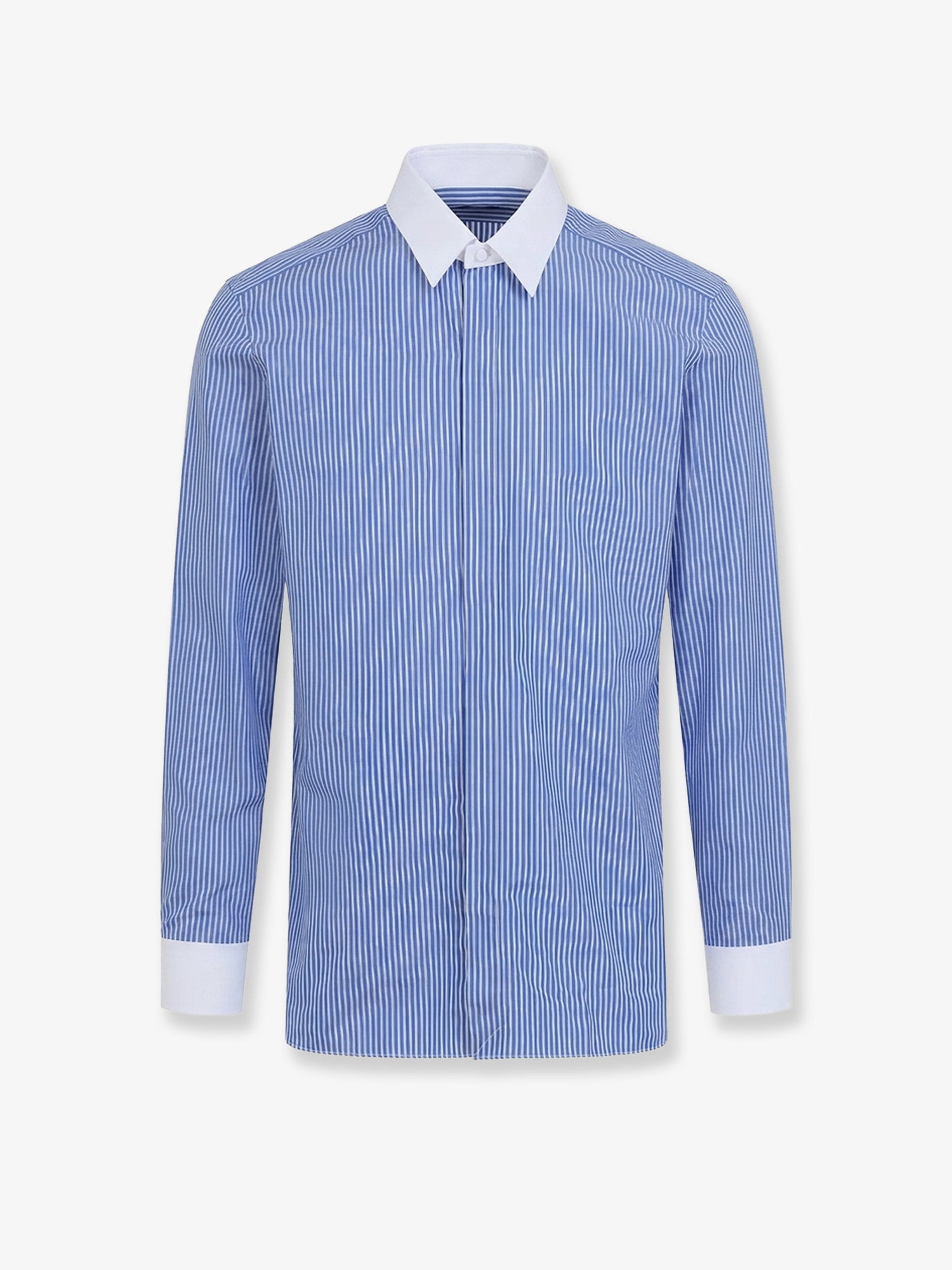 Tom Ford Striped cottton shirt
