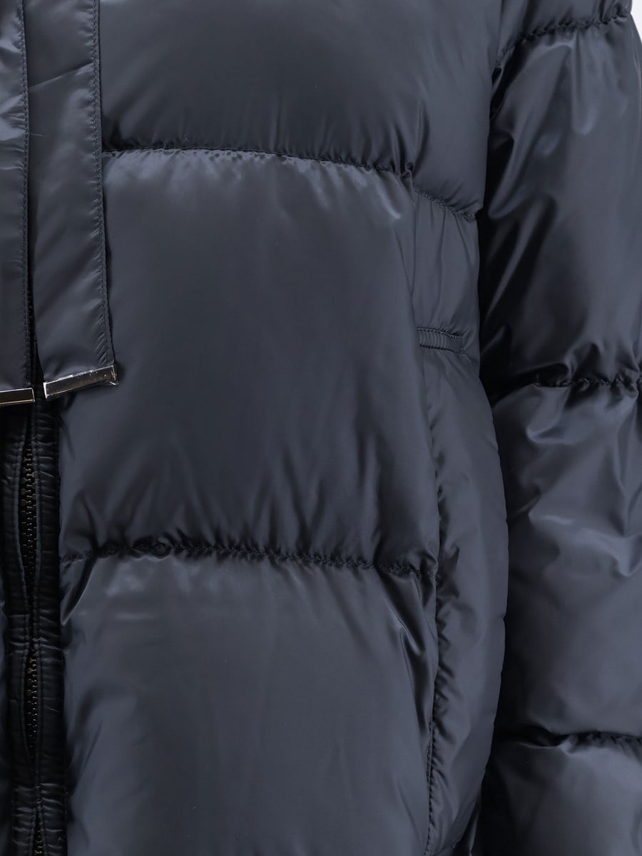 Max Mara The Cube Seia The Cube down jacket, view 3
