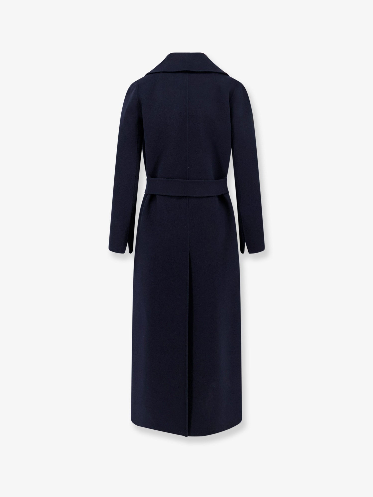 'S Max Mara Poldo virgin wool coat, view 2
