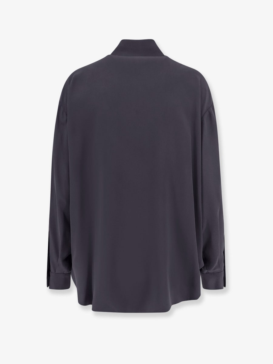 ALYSI Silk shirt, view 2