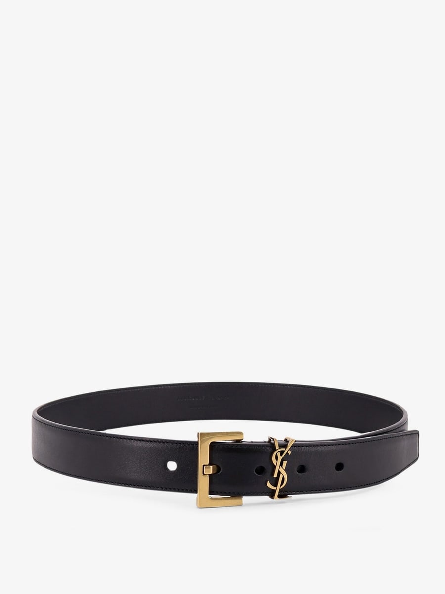 Saint Laurent Leather belt