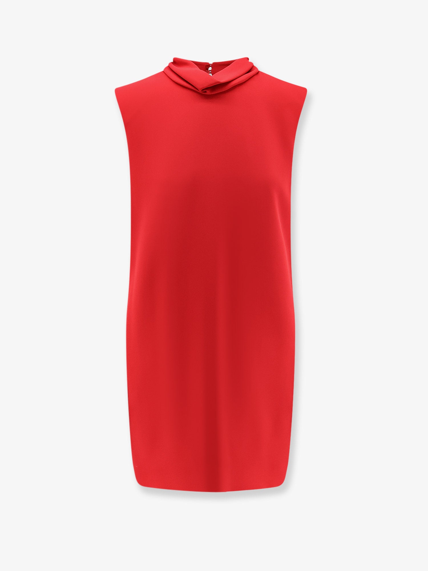 VALENTINO Cady Couture Mini Dress