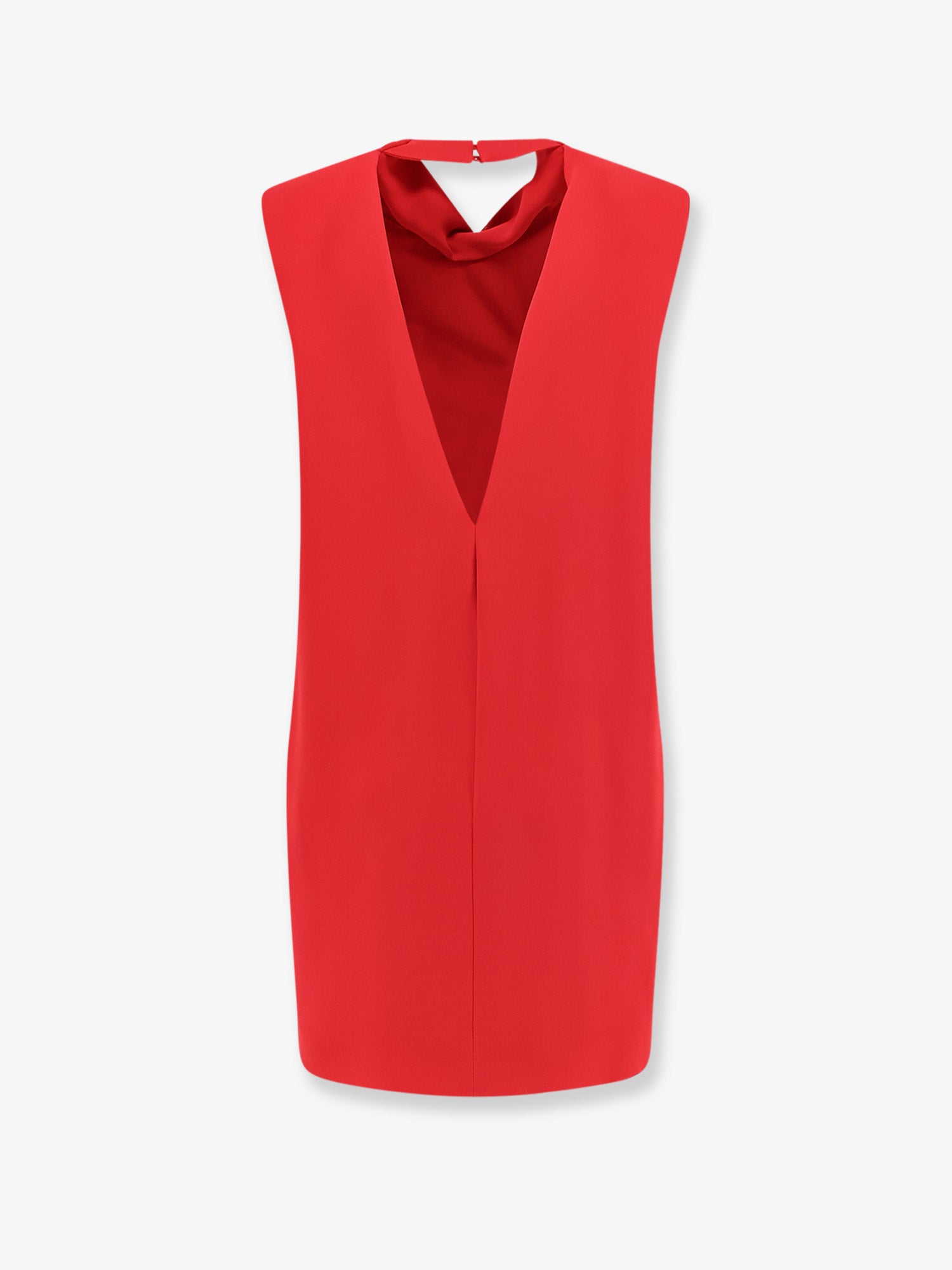 VALENTINO Cady Couture Mini Dress, view 2