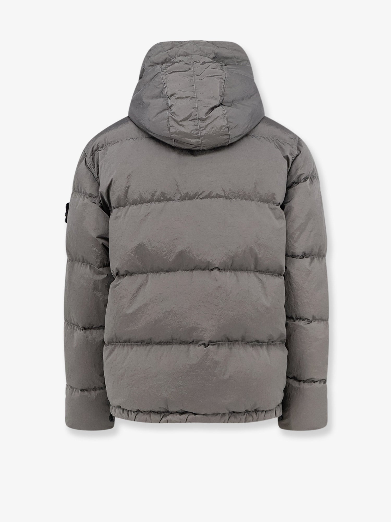 Stone Island Nylon Metal Down Jacket, view 2