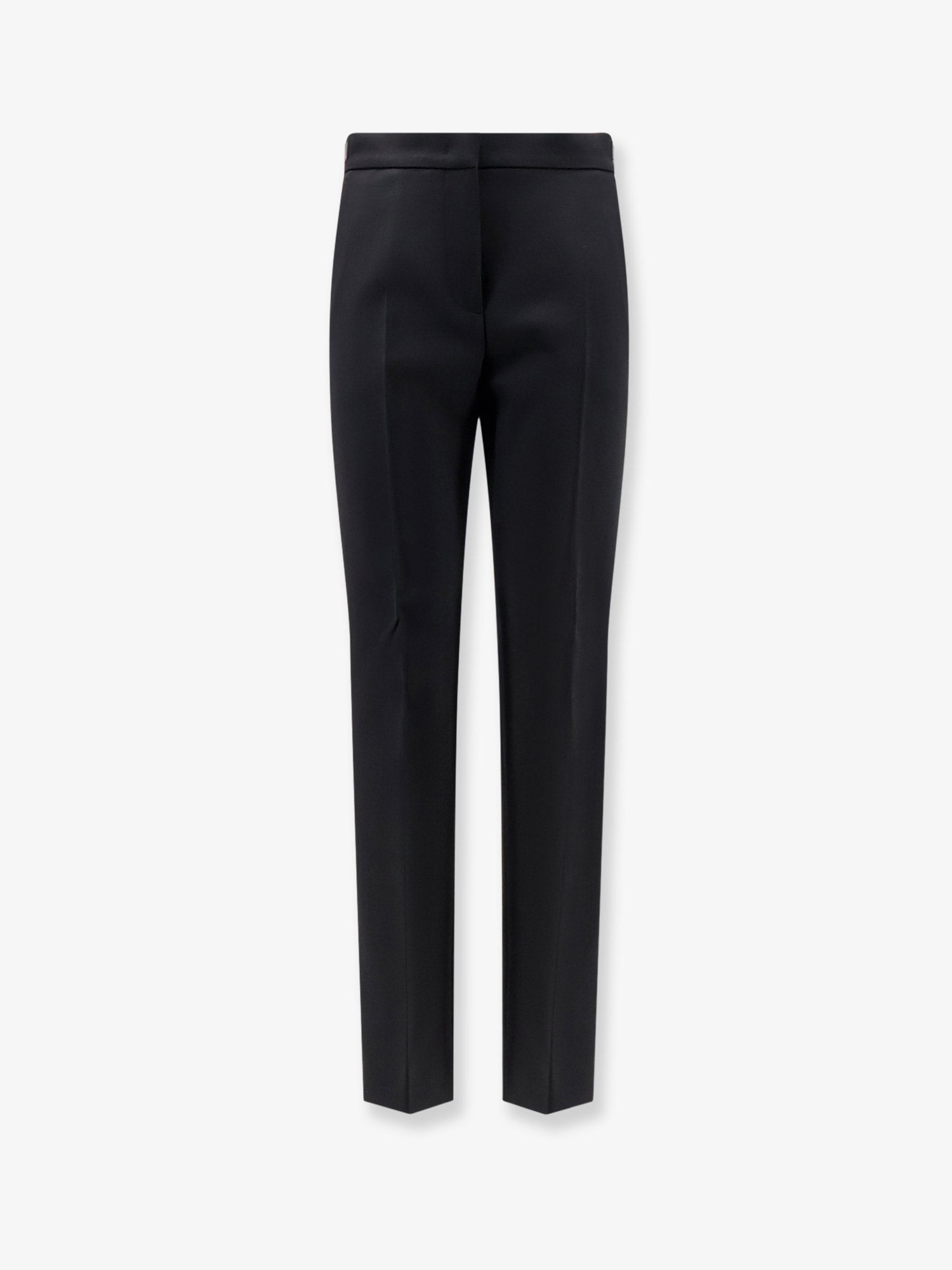 Max Mara Mxmacino stretch virgin wool trousers