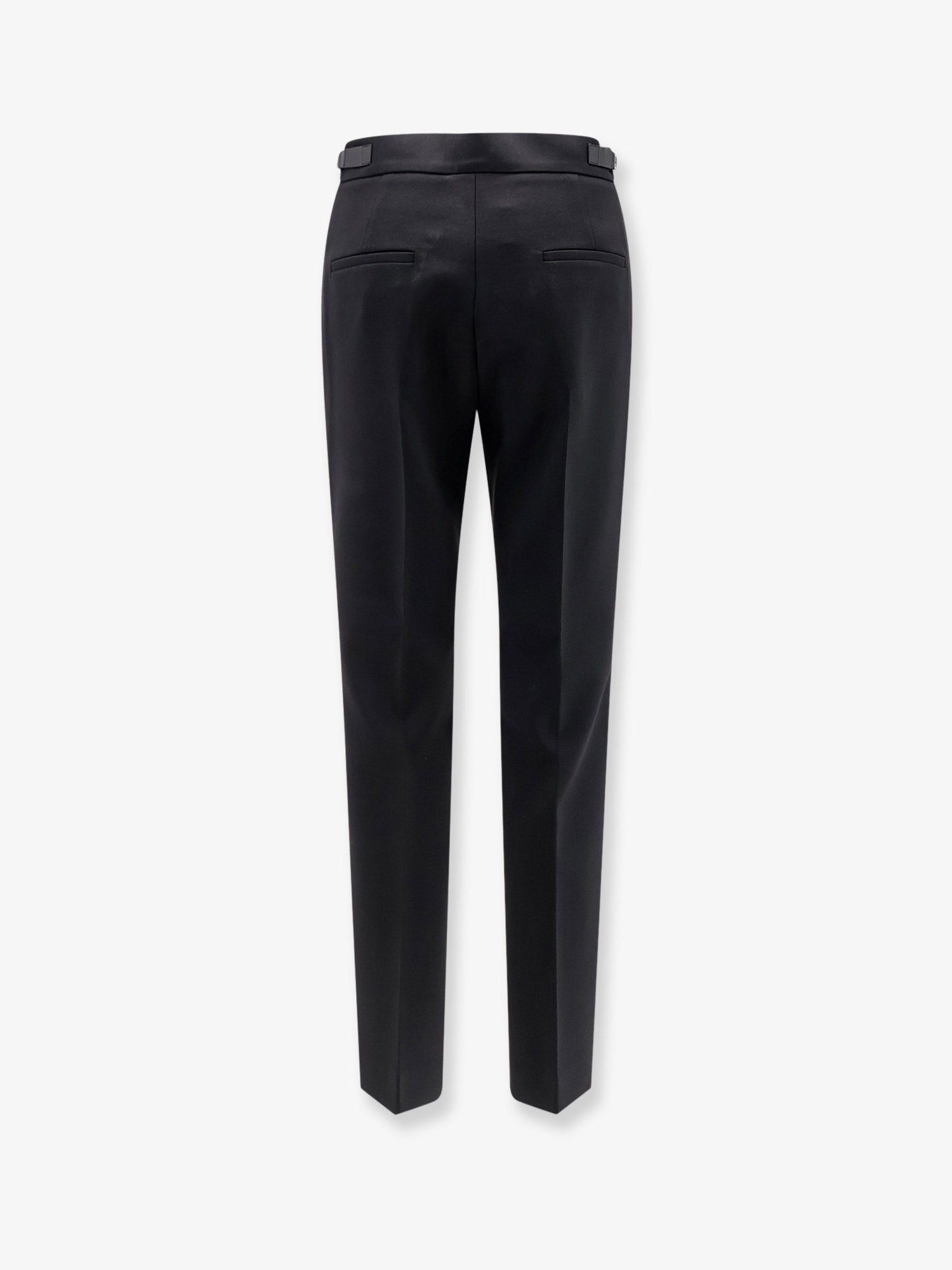 Max Mara Mxmacino stretch virgin wool trousers, view 2