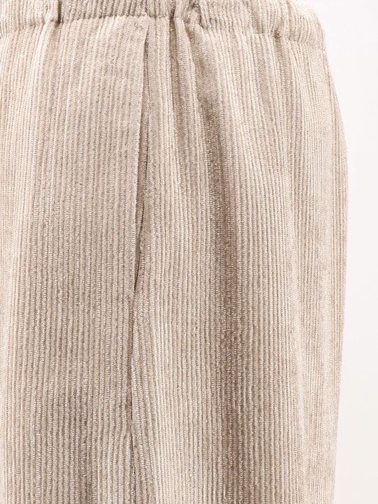 ALYSI Corduroy trousers, view 3