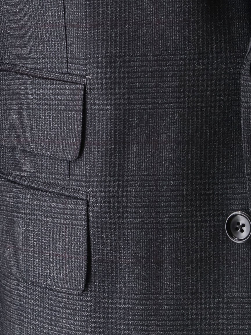 Tom Ford Single-breasted wool suit, view 3