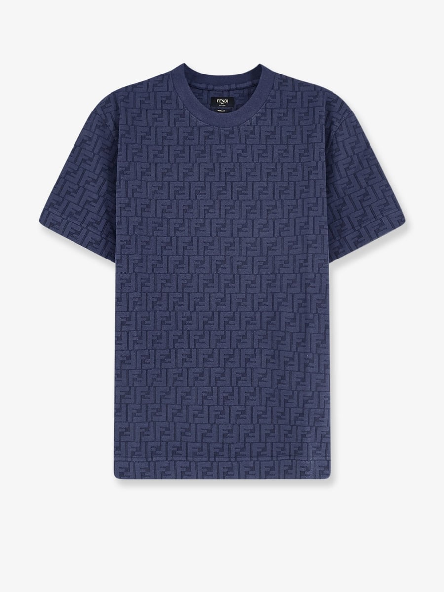 Fendi FF cotton t-shirt