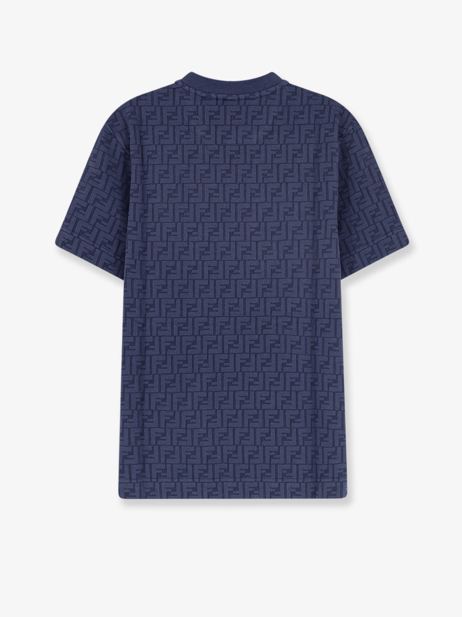 Fendi FF cotton t-shirt, view 2