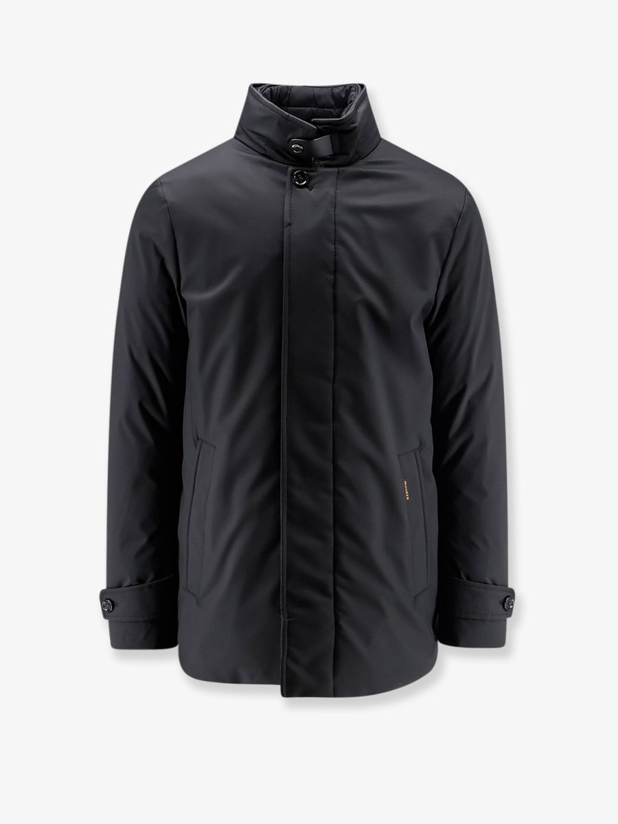 MOORER Reis-Ads technical fabric jacket