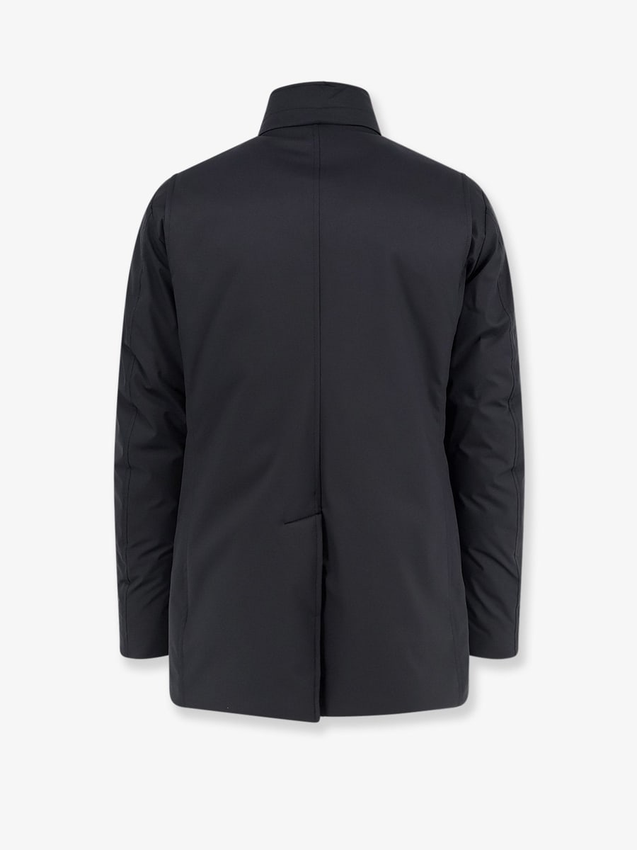 MOORER Reis-Ads technical fabric jacket, view 2