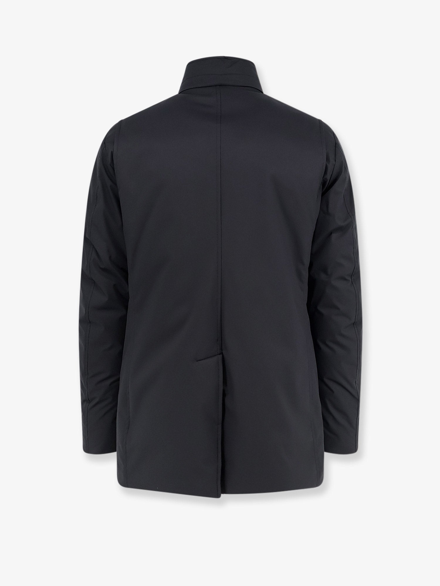 MOORER Reis-Ads technical fabric jacket, view 2