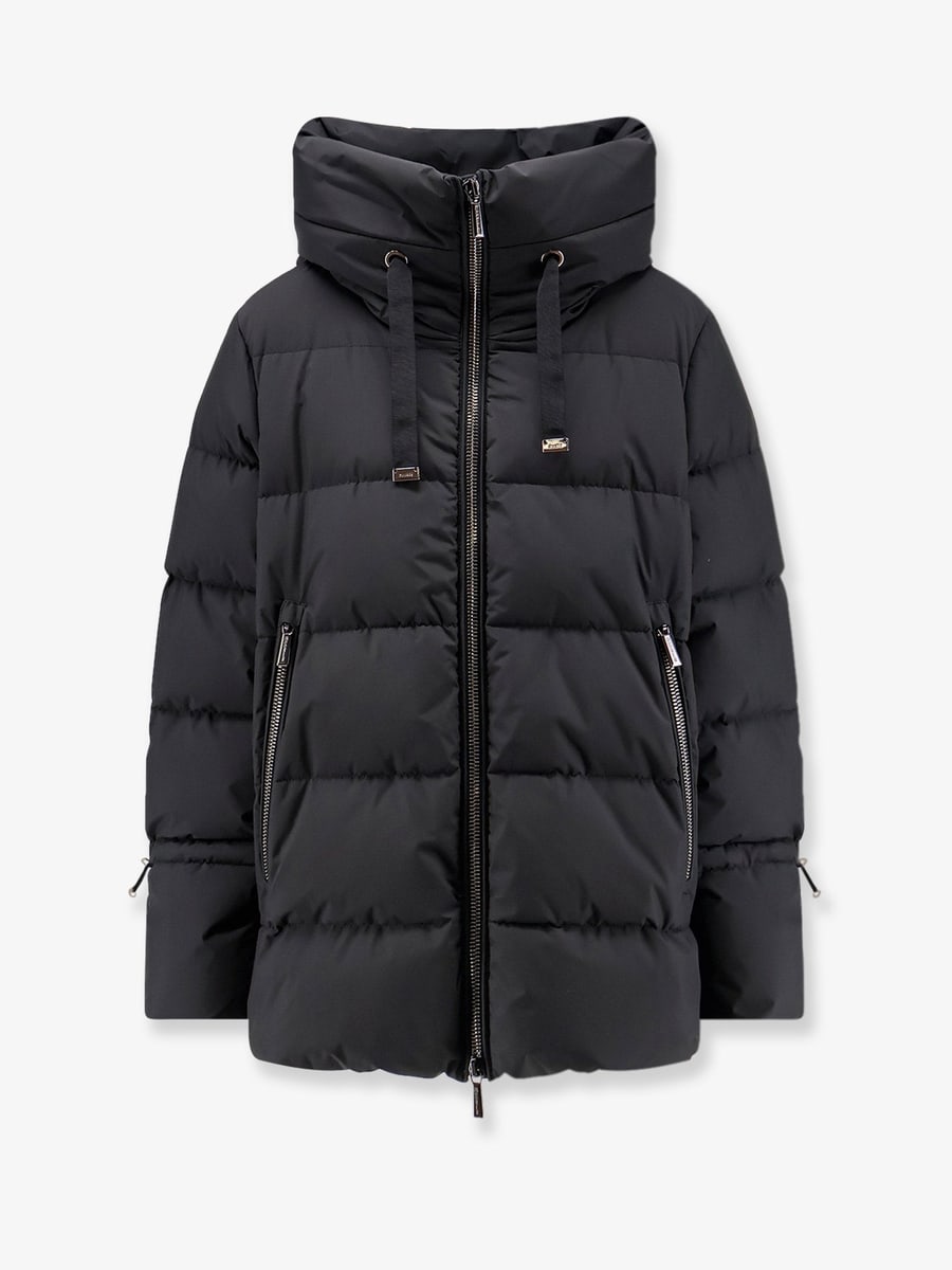 MOORER Gadia-Stp waterproof fabric down jacket