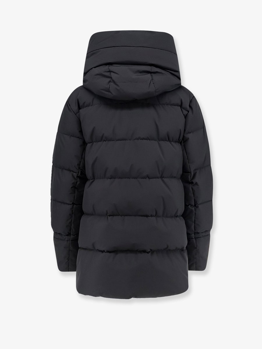 MOORER Gadia-Stp waterproof fabric down jacket, view 2