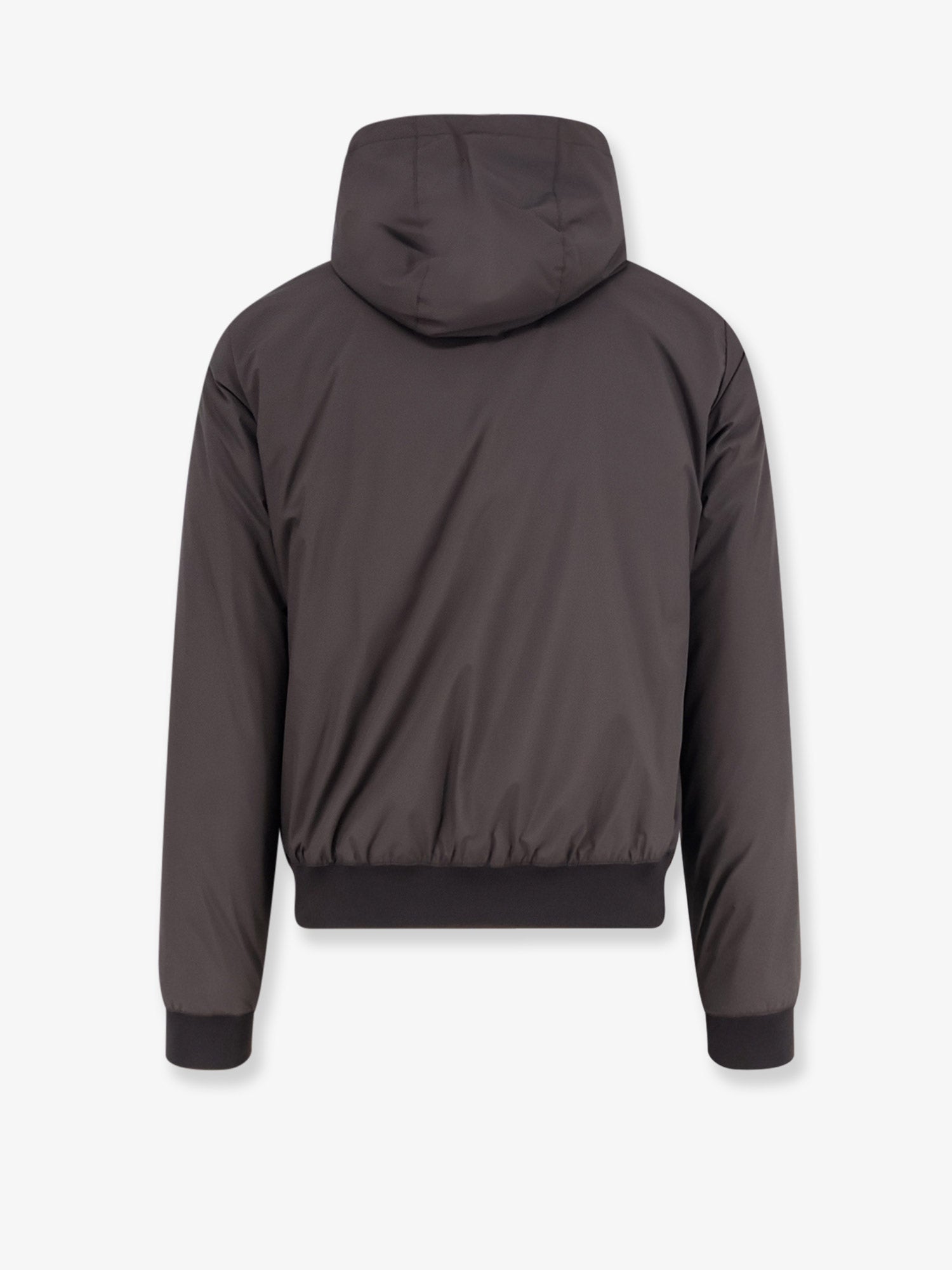 MOORER Oniro-Stp waterproof technical fabric jacket, view 2