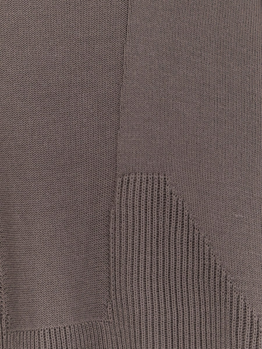 Rick Owens Virgin wool sweater, view 5
