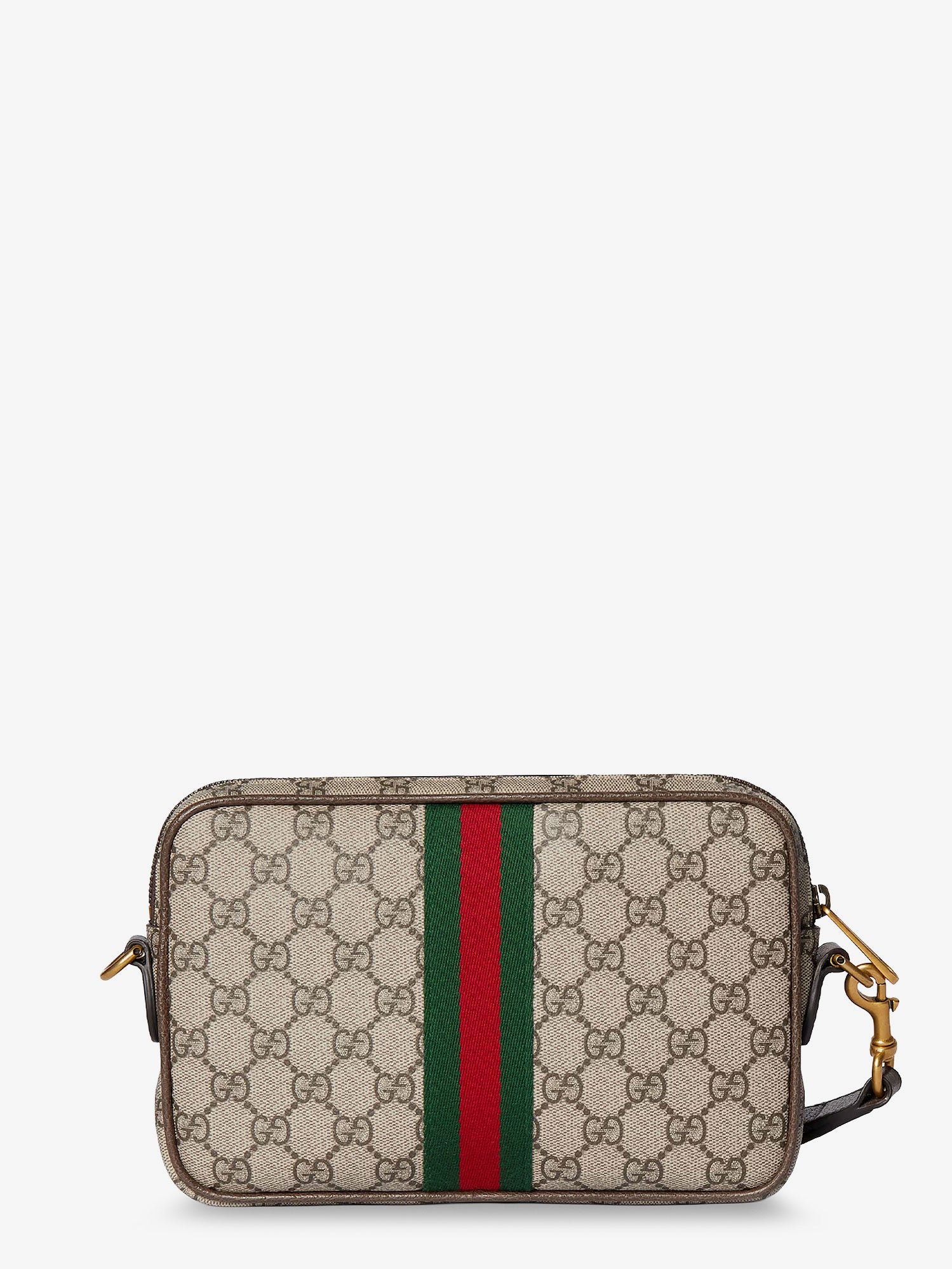 Gucci Ophidia GG Supreme Fabric crossbody bag, view 2