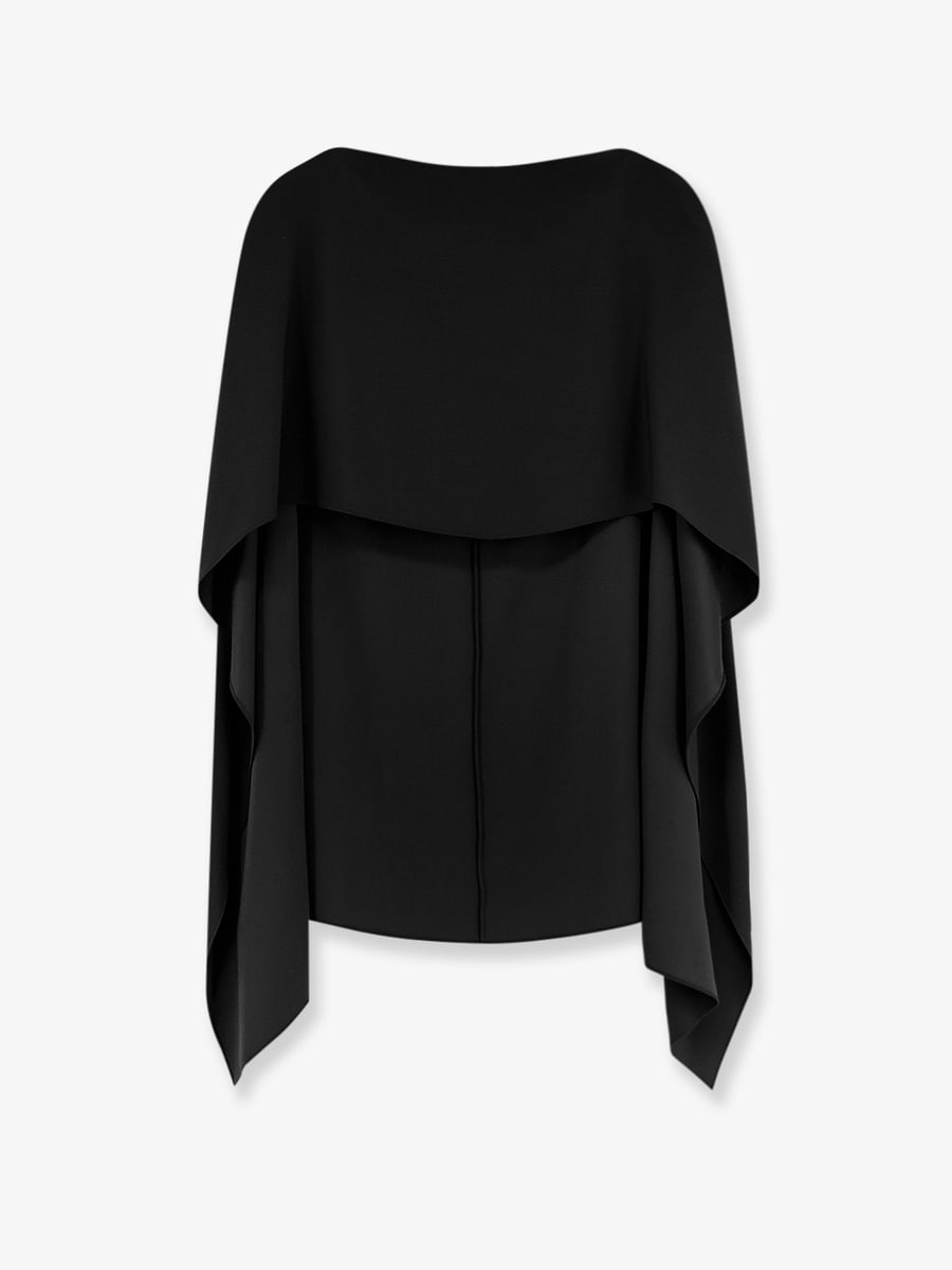 ALBERTA FERRETTI Viscose cape
