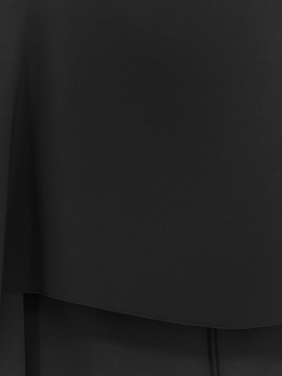ALBERTA FERRETTI Viscose cape, view 3