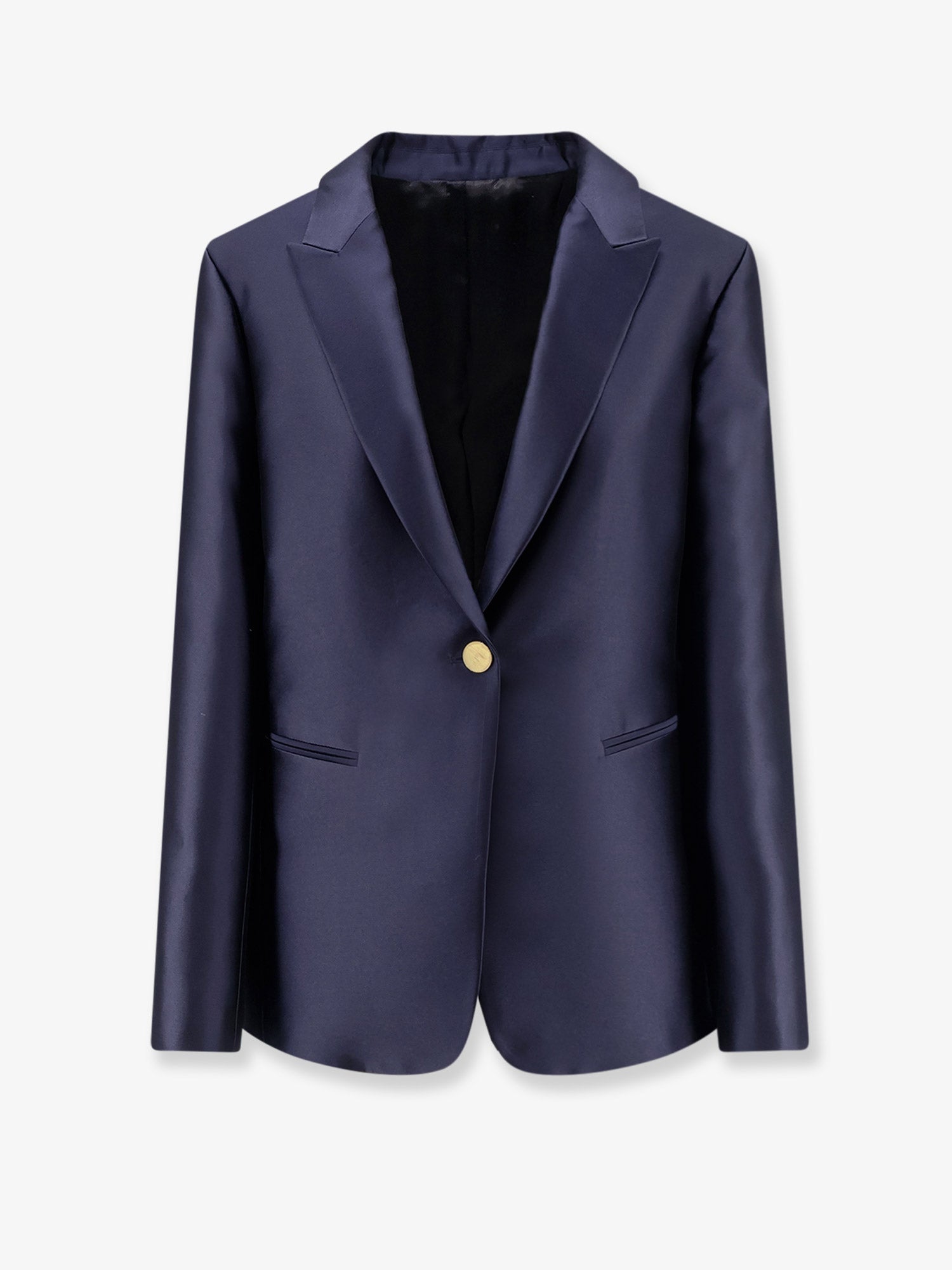 ALBERTA FERRETTI Mikado Blazer