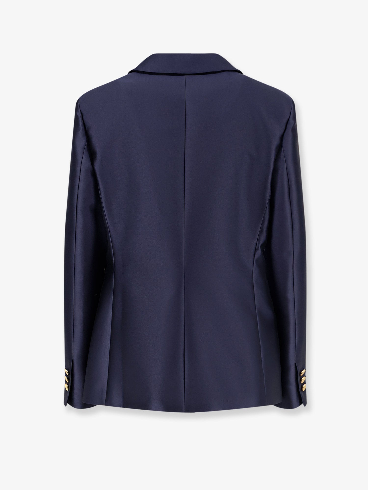 ALBERTA FERRETTI Mikado Blazer, view 2