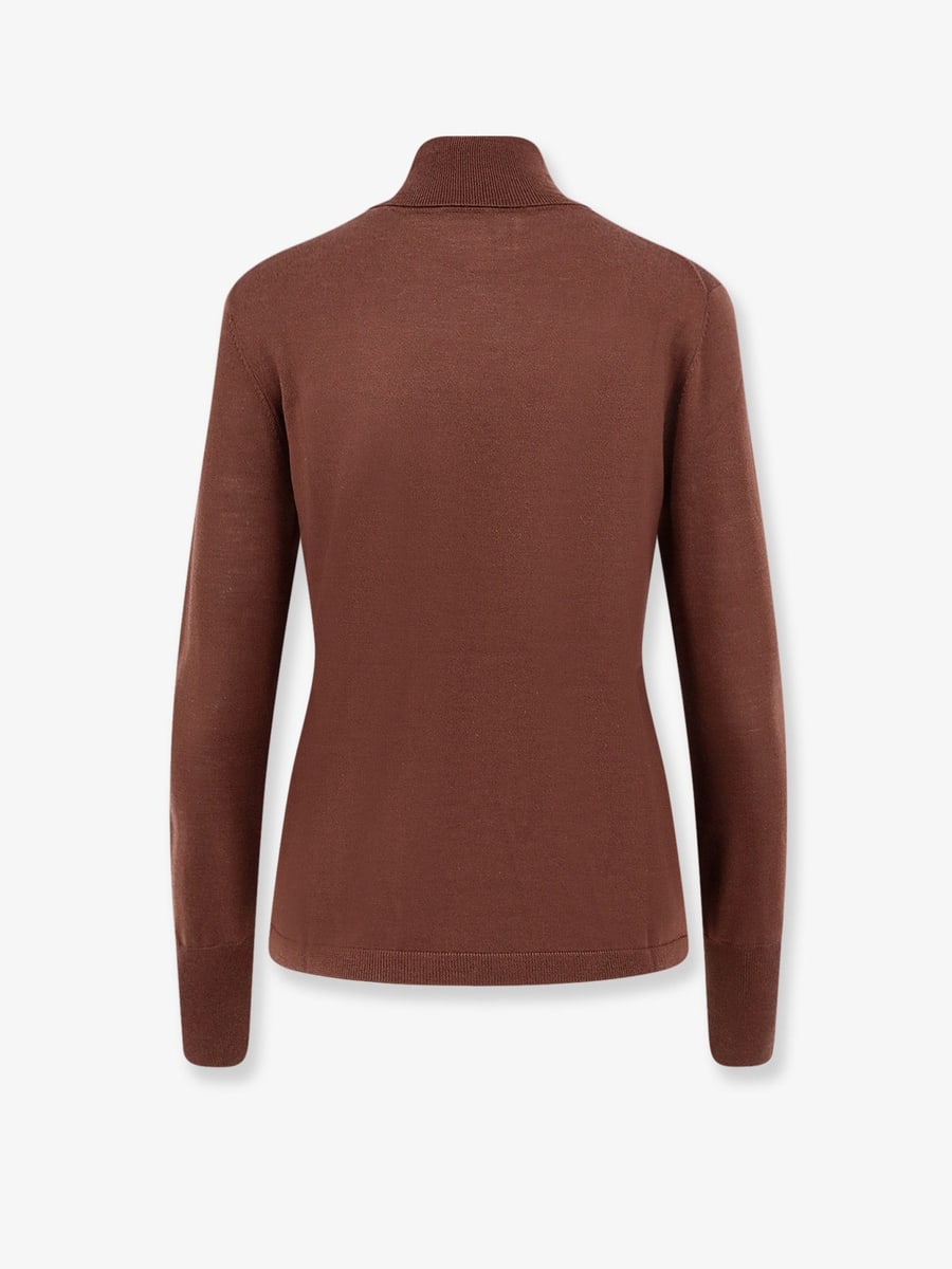 ASPESI Virgin wool turtleneck, view 2