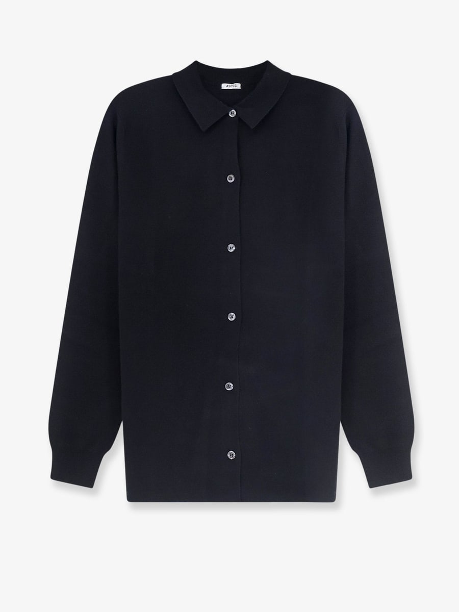 ASPESI Virgin wool cardigan
