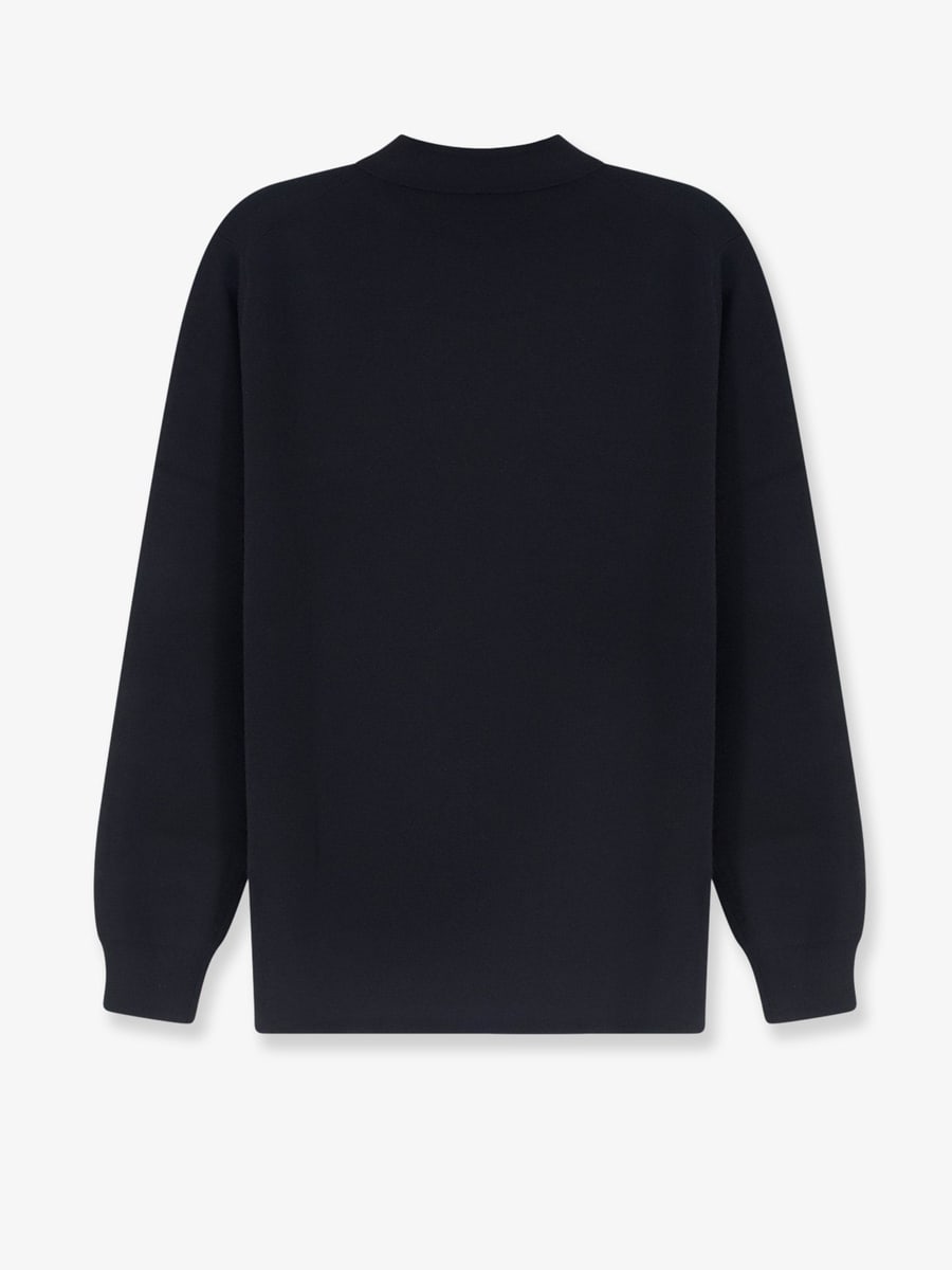 ASPESI Virgin wool cardigan, view 2