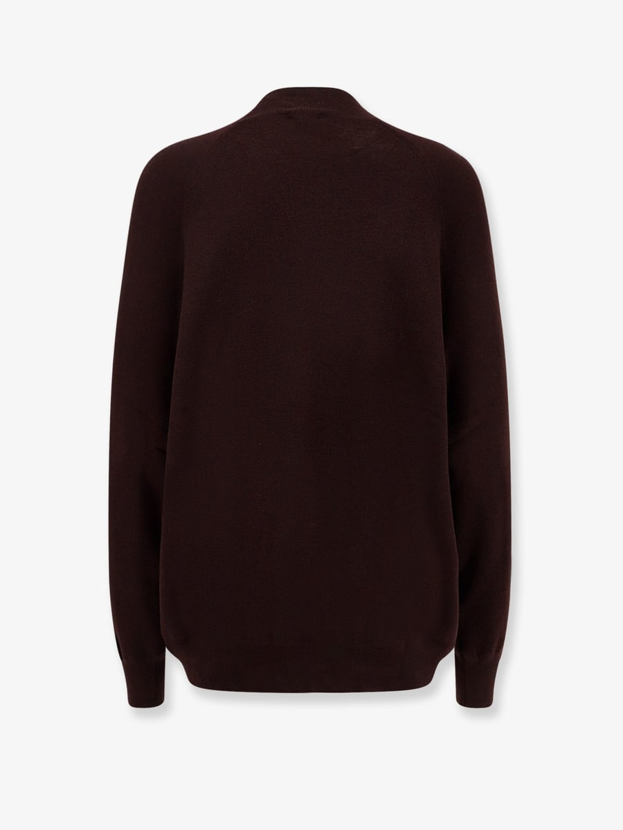 ASPESI Virgin wool sweater, view 2