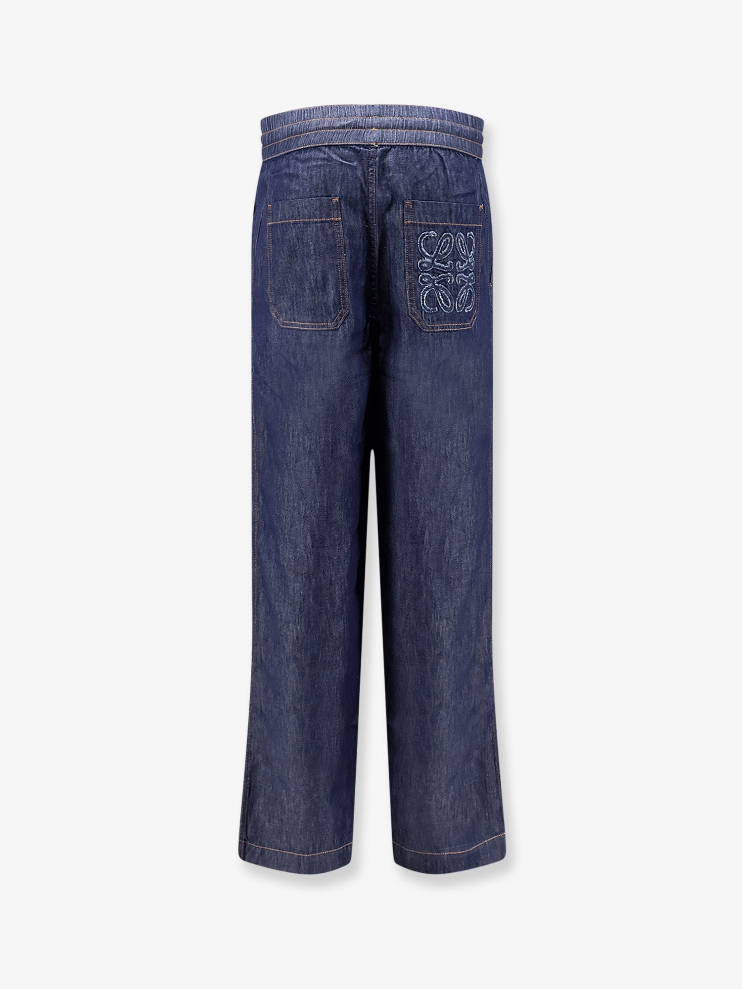 Loewe Jeans with adjustable drawstring, view 2