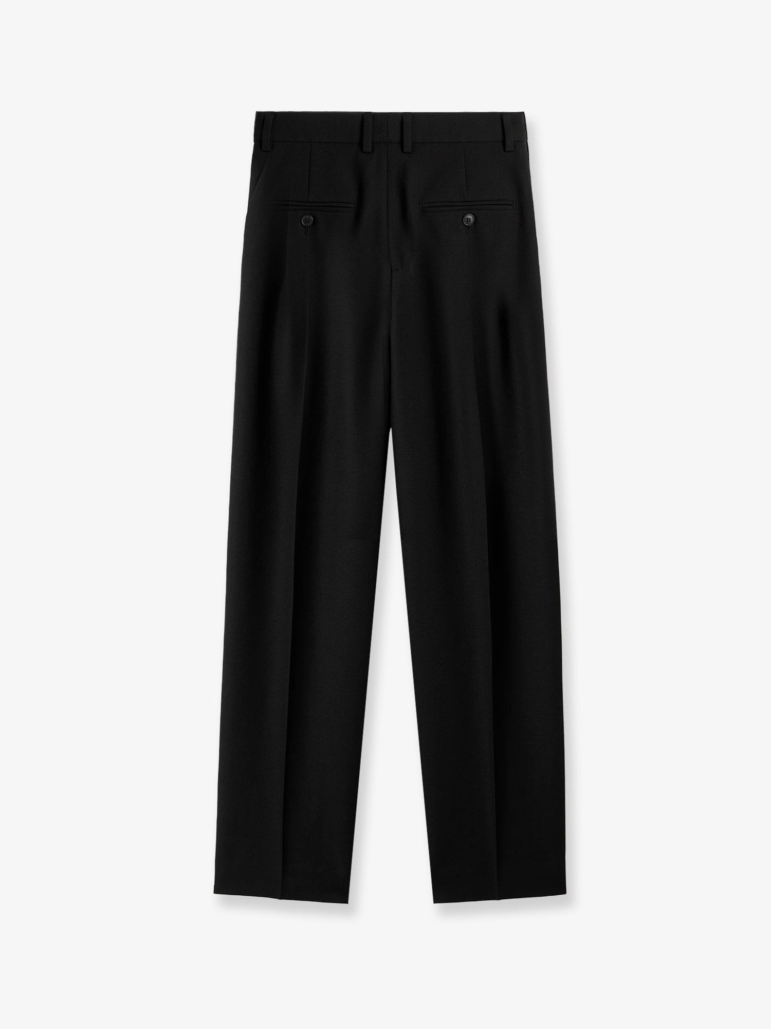 Toteme Wool blend tailored trousers, view 2