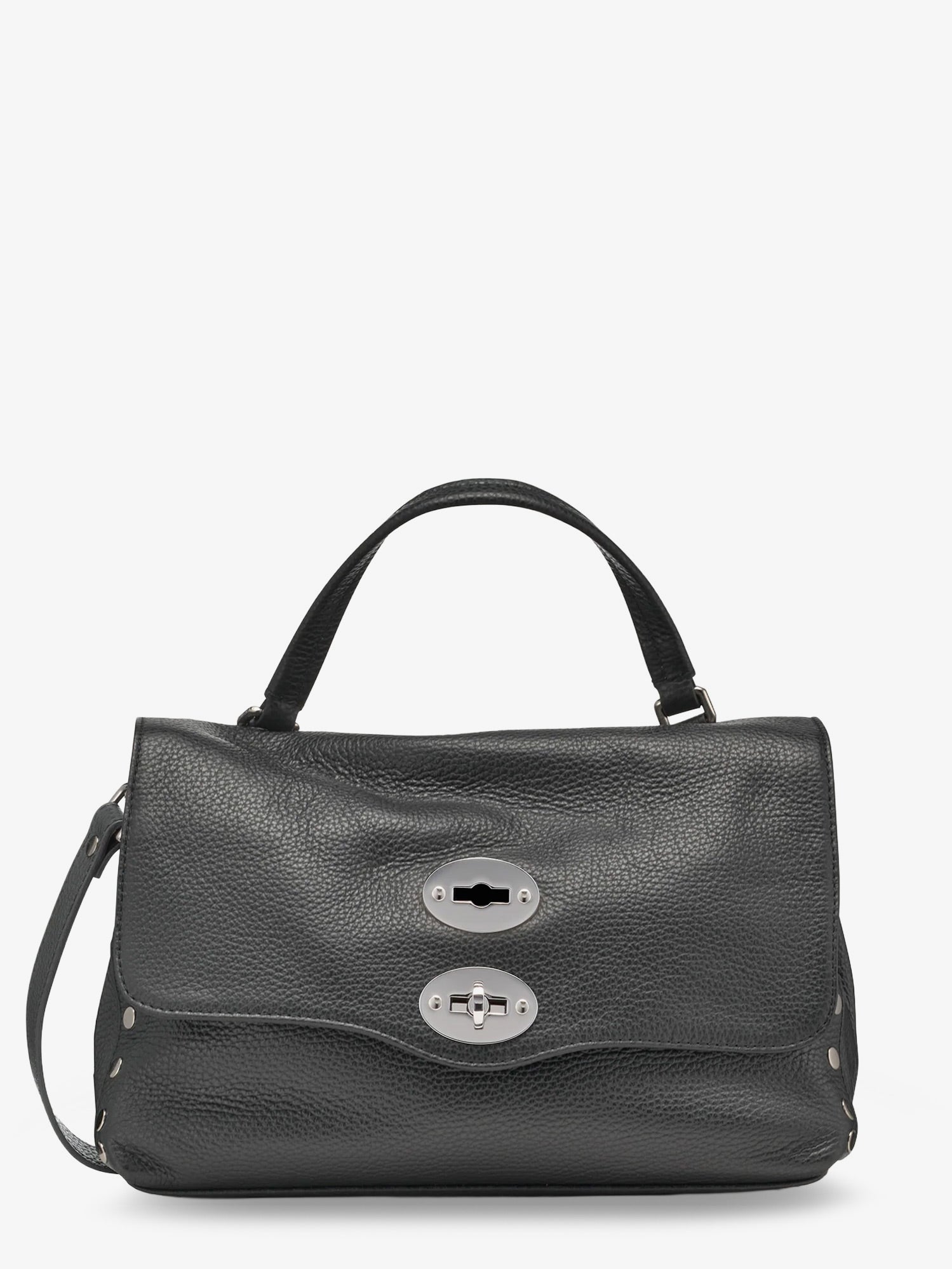 ZANELLATO Postina S leather crossbody bag