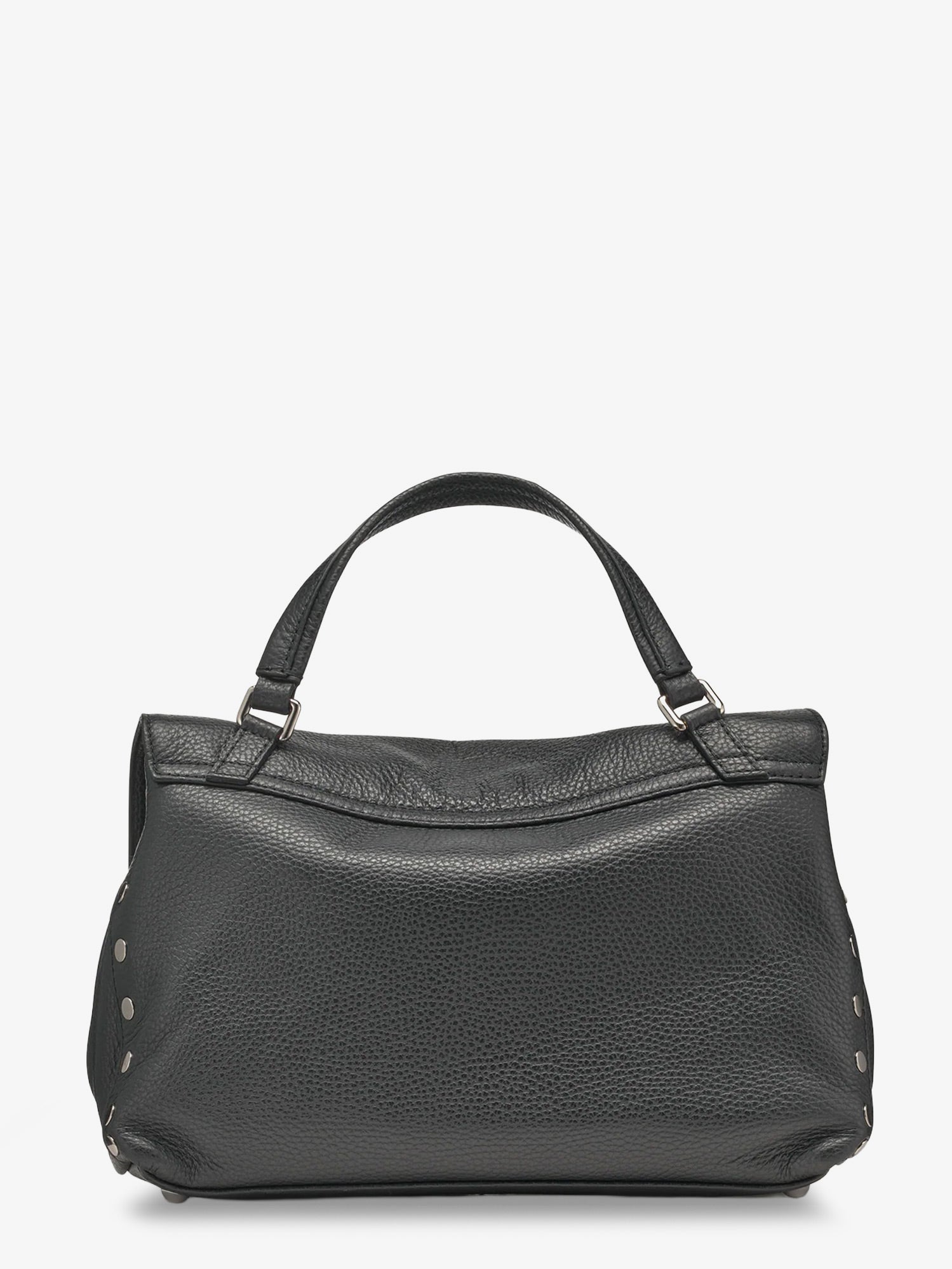 ZANELLATO Postina S leather crossbody bag, view 2