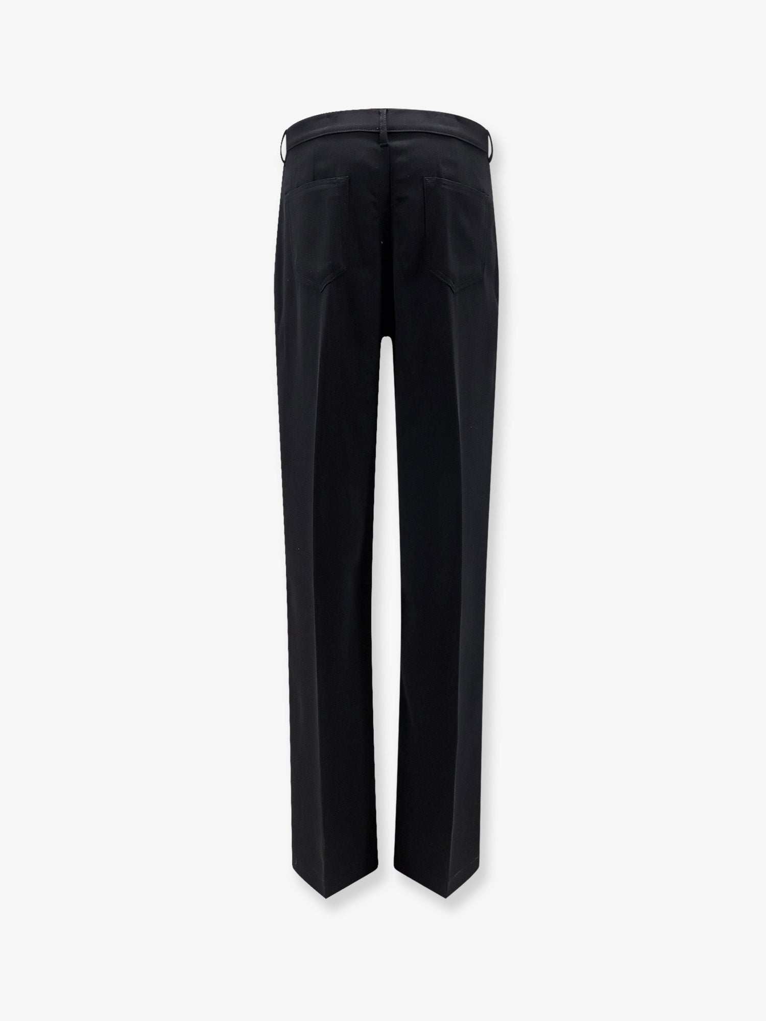 Rick Owens Geth Jeans wool trousers, view 2