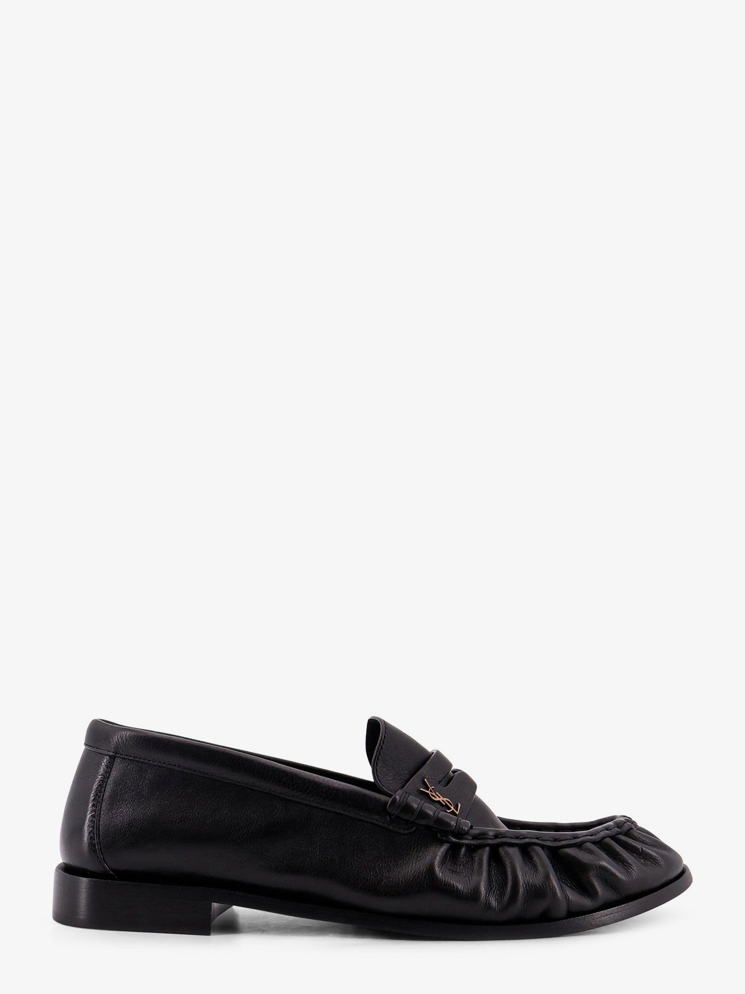 Saint Laurent Le Loafer 15 leather loafers