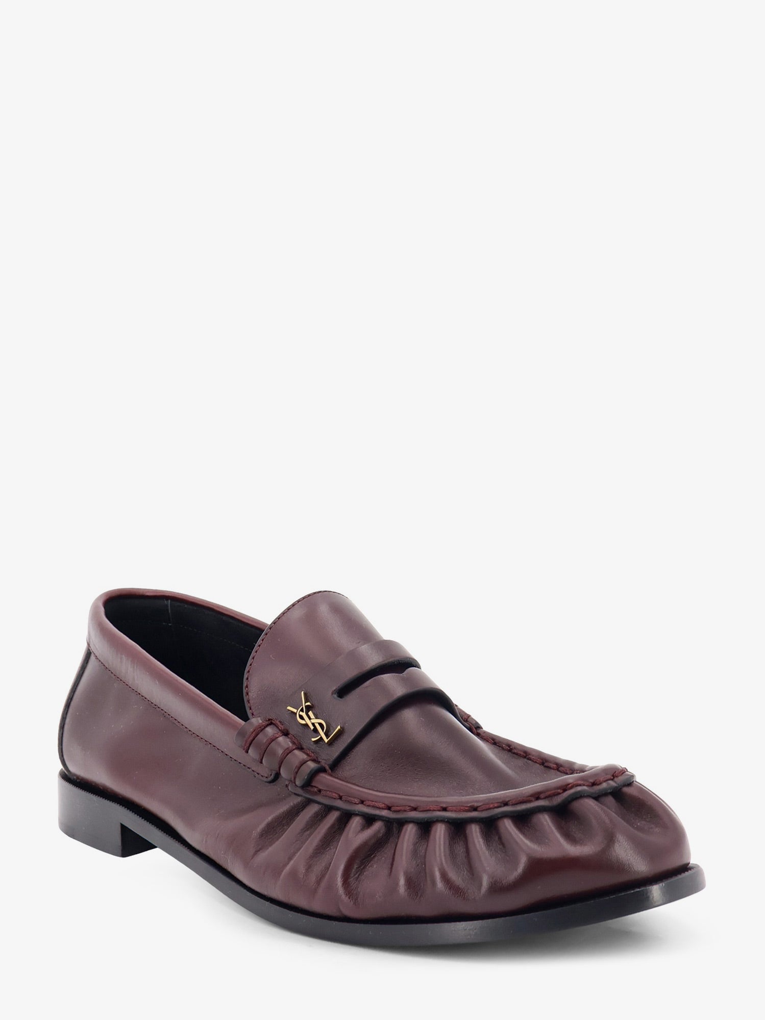 Saint Laurent Le Loafer 15 leather loafers, view 2