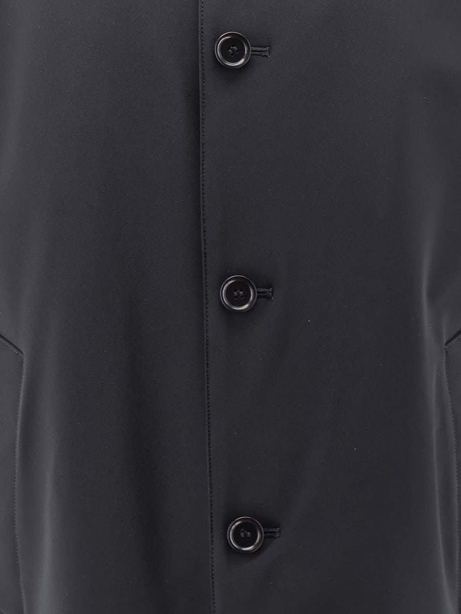 ASPESI Perfetto waterproof coat, view 3