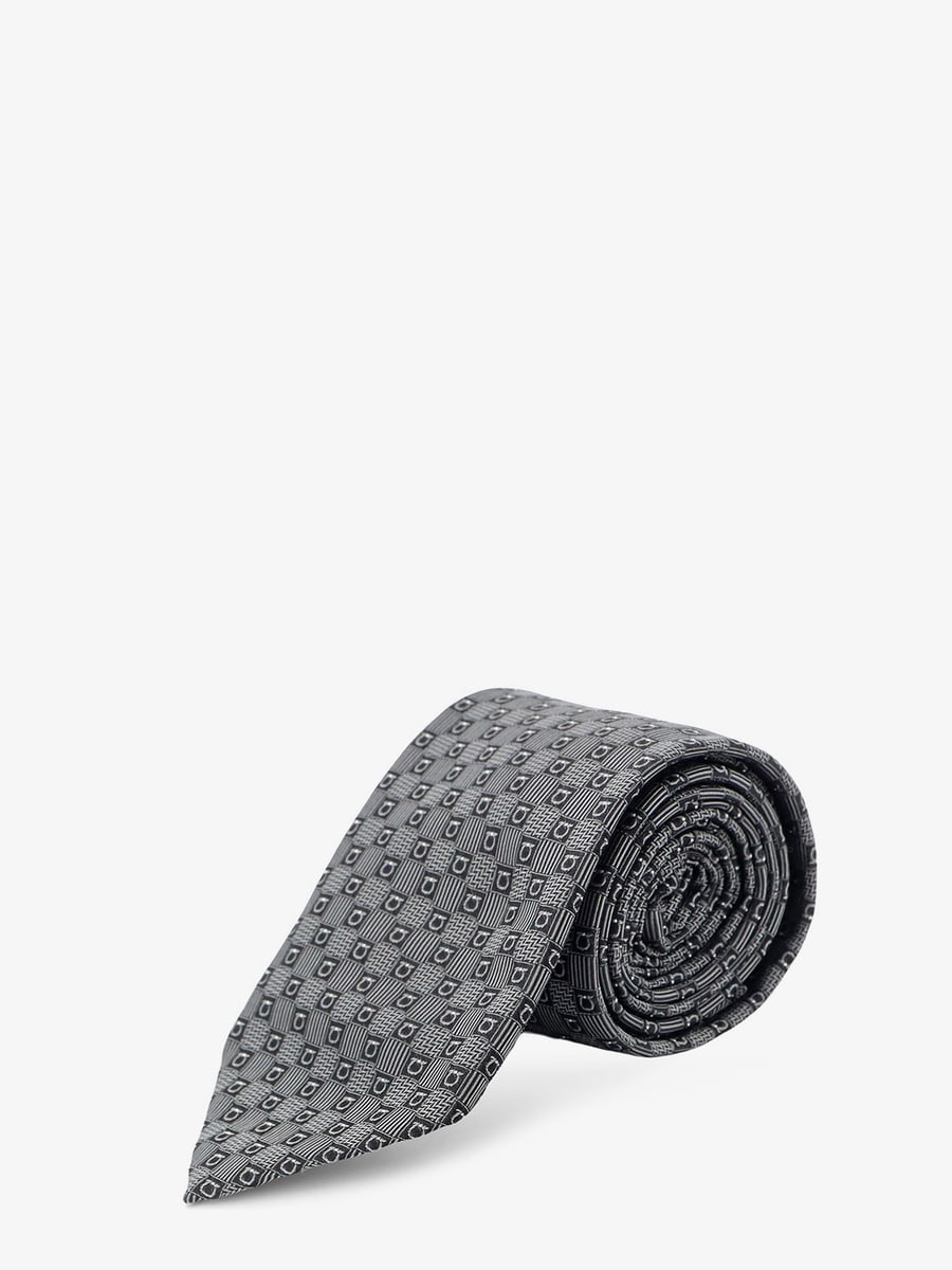 Ferragamo Cannes silk tie