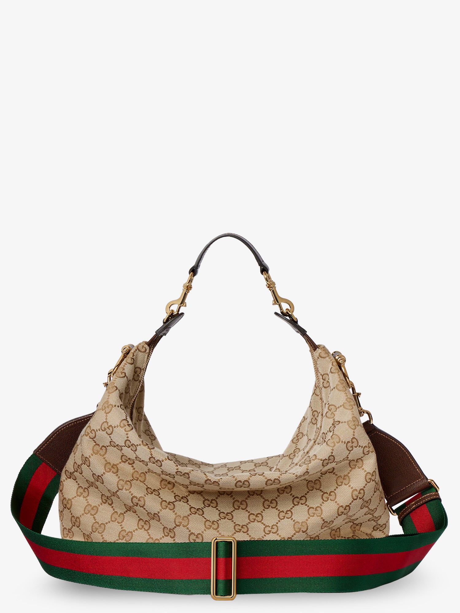 Gucci Brera M GG Fabric crossbody bag, view 2
