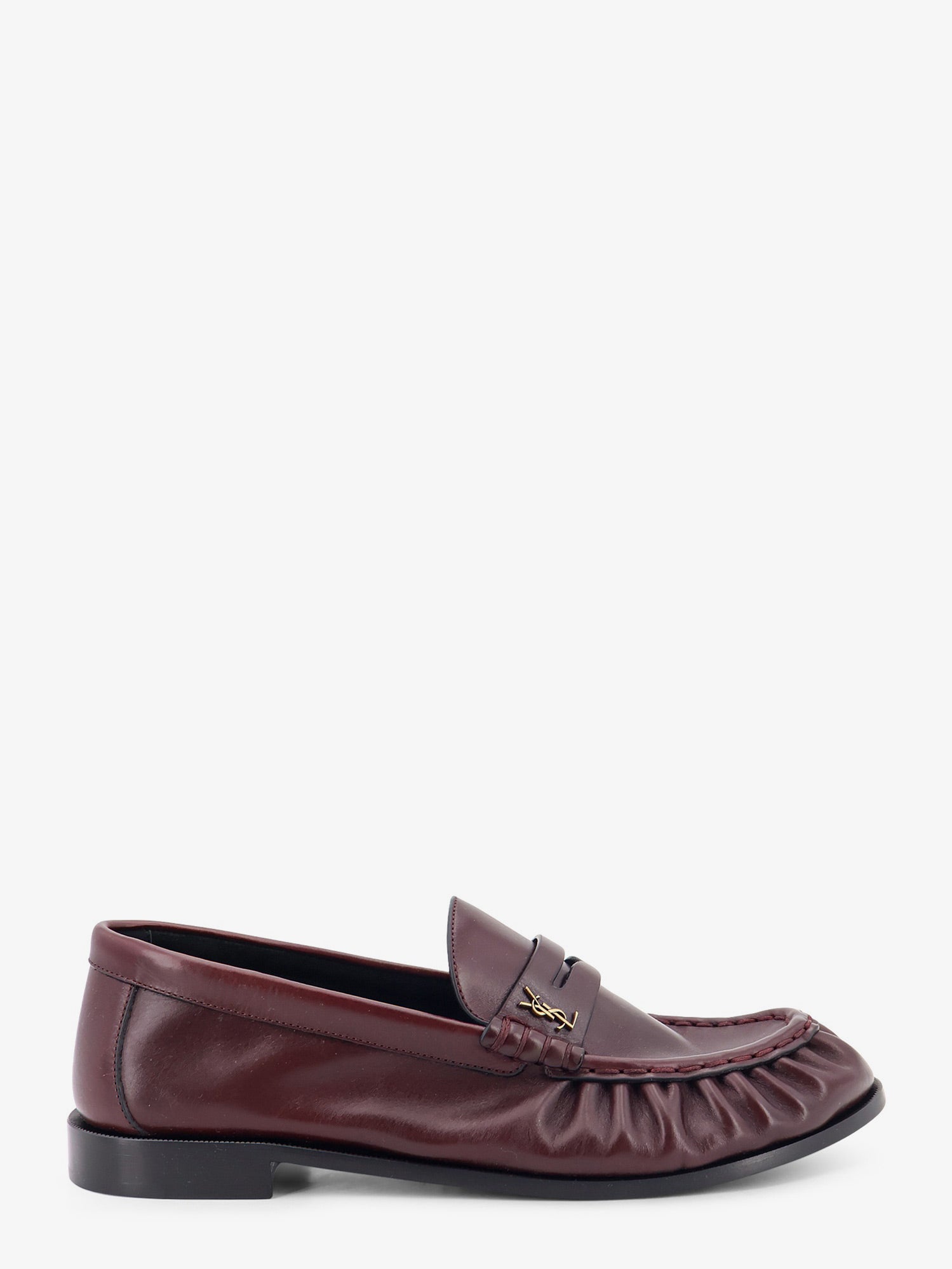 Saint Laurent Le Loafer 15 leather loafers