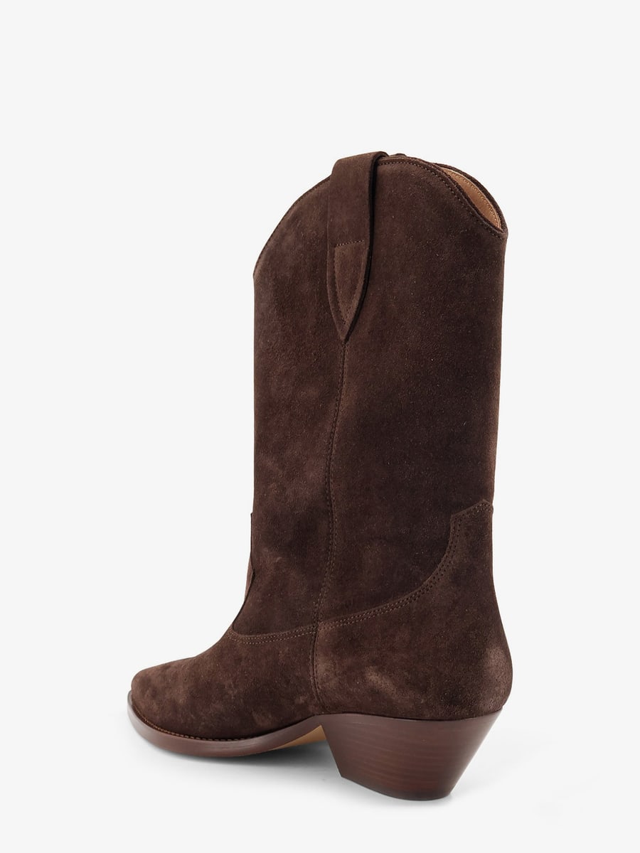 Isabel Marant Duerto suede boots, view 3