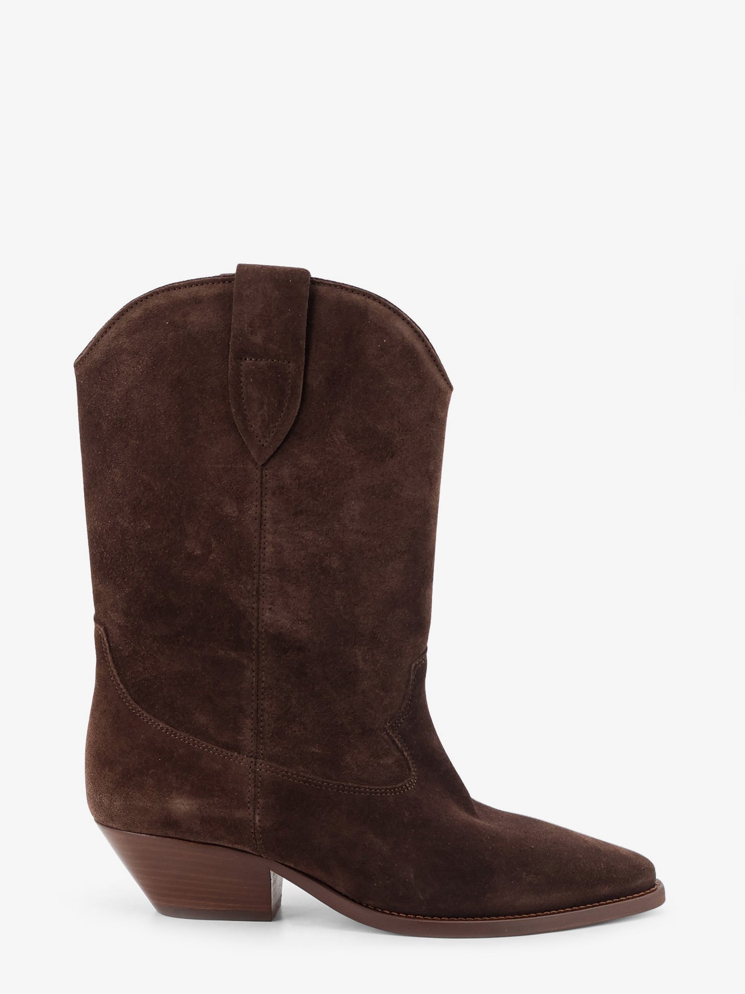 Isabel Marant Duerto suede boots