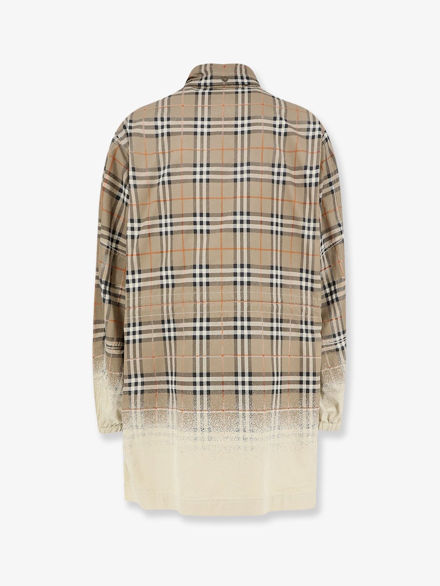 Burberry Lancaster cotton coat, view 2