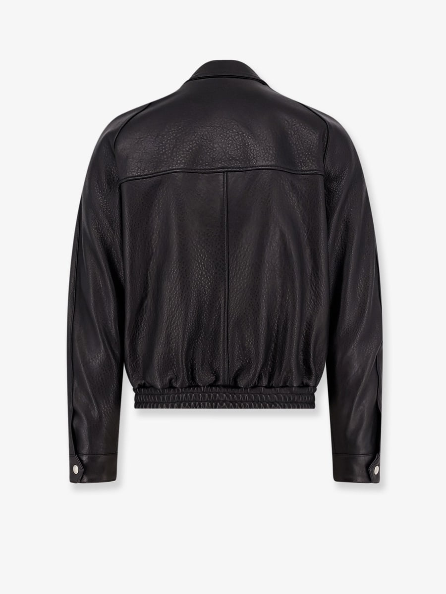 TONYWACK Vintage leather jacket, view 2