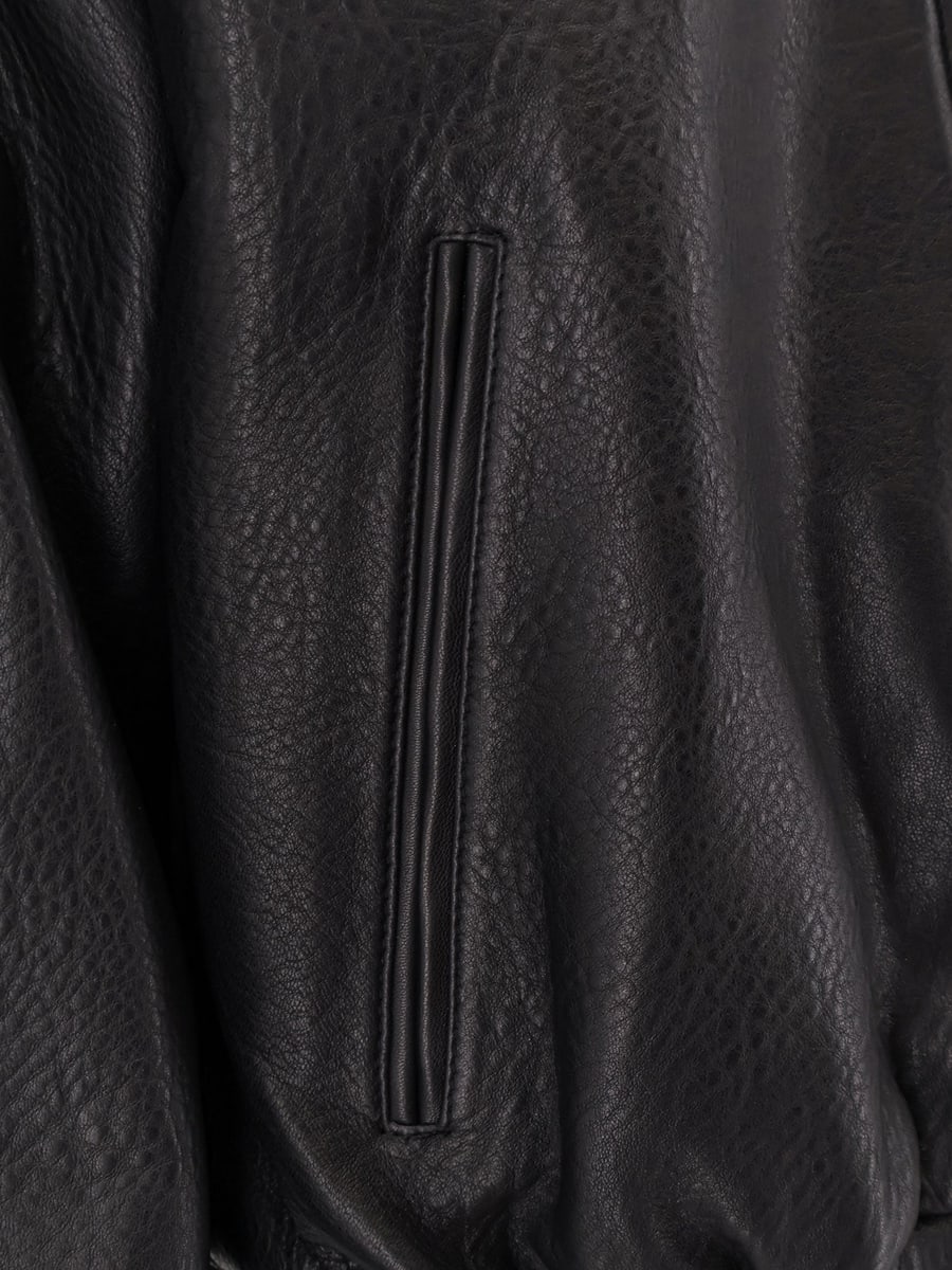 TONYWACK Vintage leather jacket, view 3