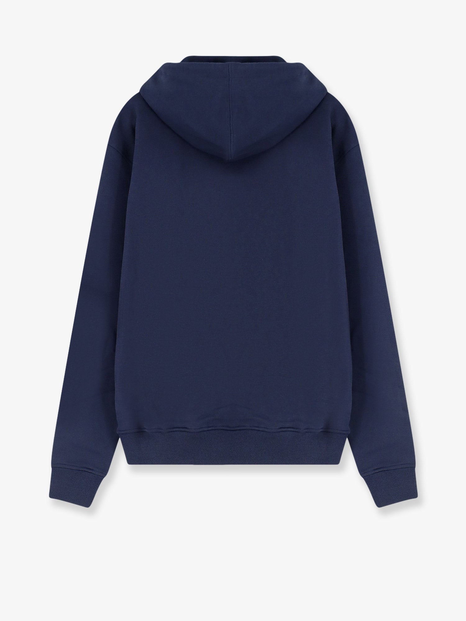 AMI Paris Hooded cotton sweatshirt, view 2