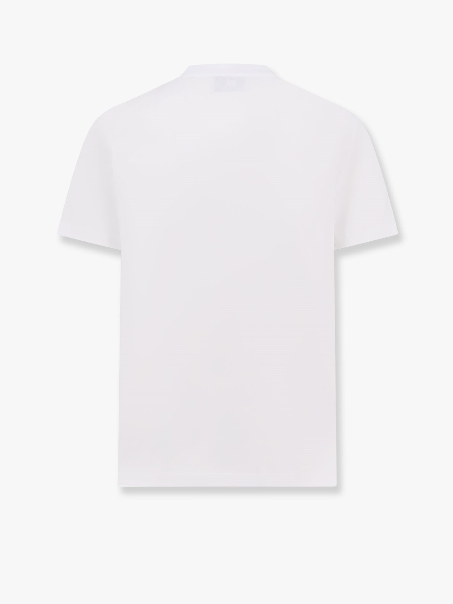 AMI Paris Biologic cotton t-shirt, view 2