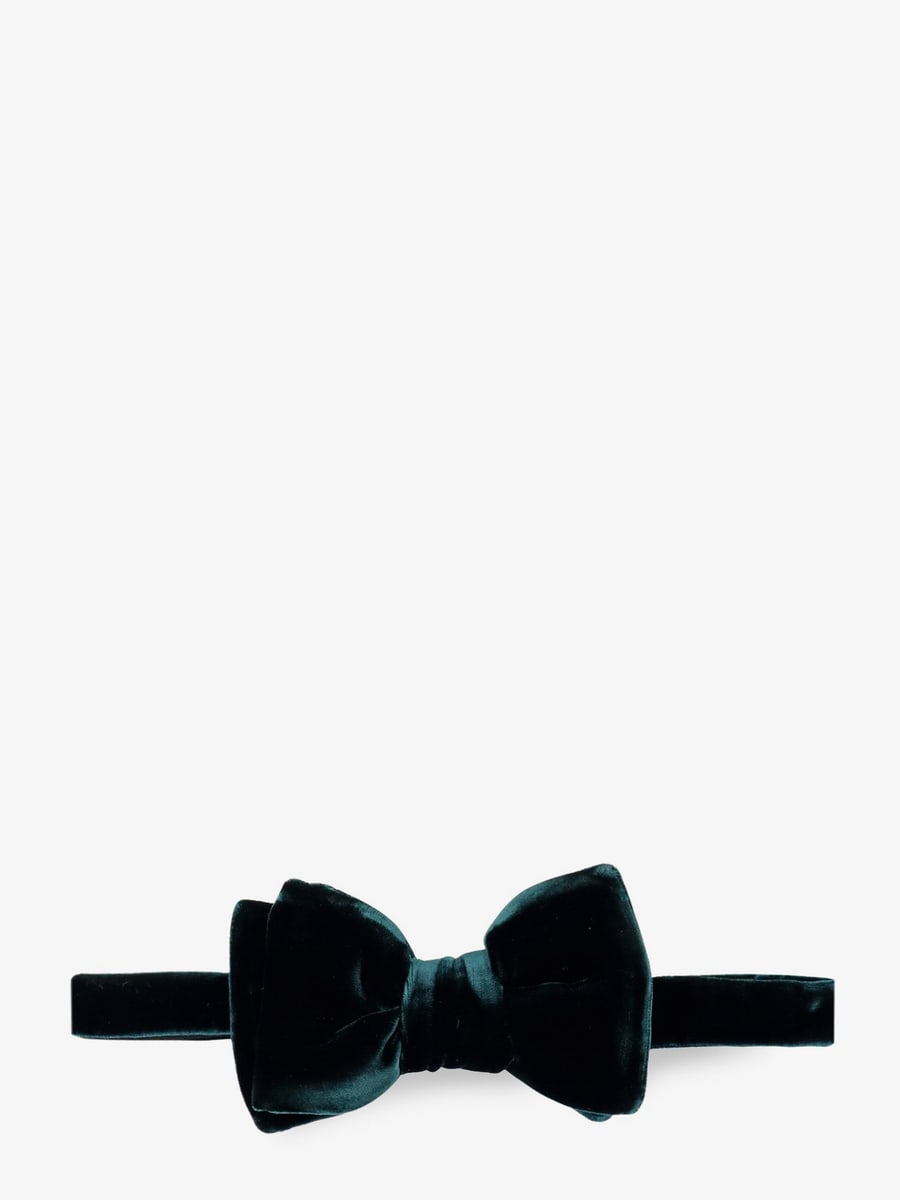 Tom Ford Velvet Bow Tie
