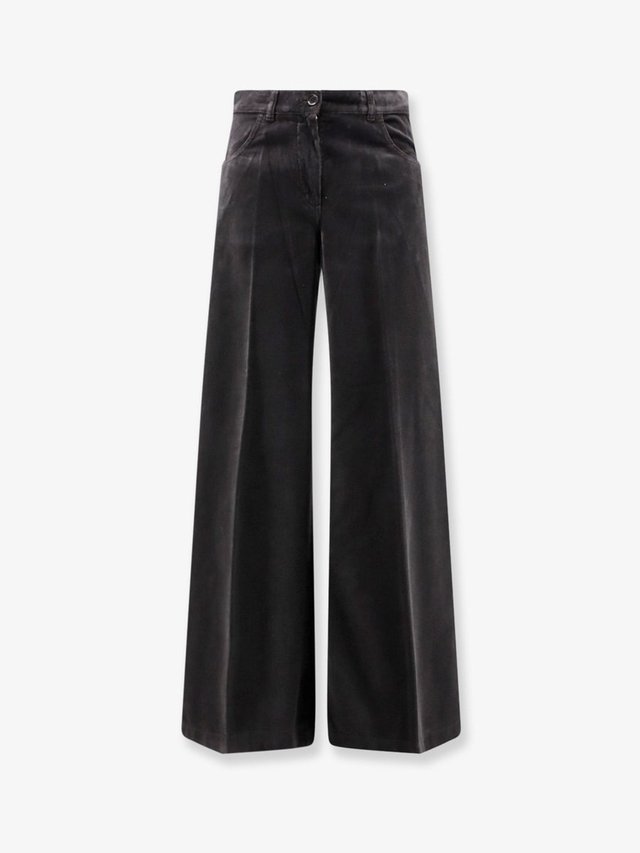 ASPESI Velvet trousers